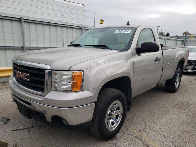 Photo 2 from auction – 2009 GMC SIERRA C15 with VIN 1GTEC14J89Z142451