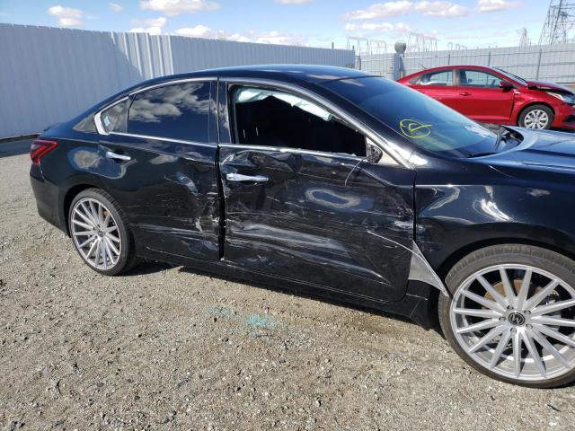 Photo 9 from auction – 2017 NISSAN ALTIMA 2.5 with VIN 1N4AL3AP0HC274842