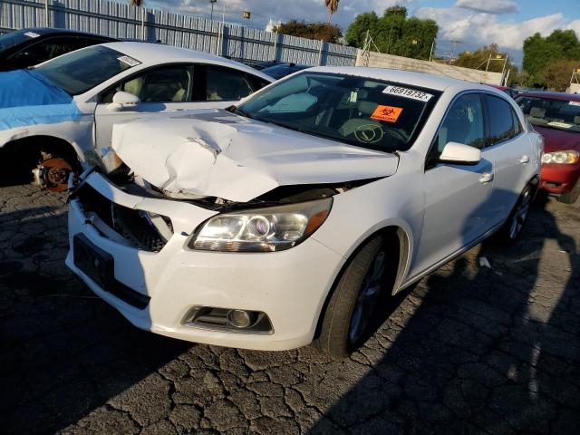 Photo 2 from auction – 2013 CHEVROLET MALIBU 2LT with VIN 1G11E5SA7DF270203