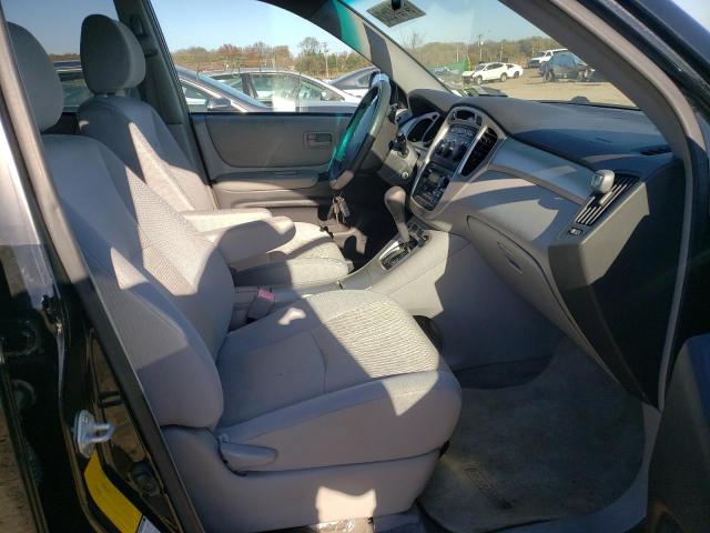 Photo 5 from auction – 2007 TOYOTA HIGHLANDER with VIN JTEHD21A970048306