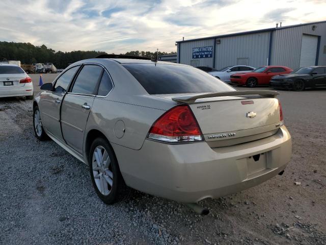 Photo 3 from auction – 2012 CHEVROLET IMPALA LTZ with VIN 2G1WC5E39C1100617