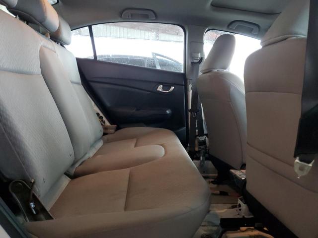 Photo 6 from auction – 2013 HONDA CIVIC EXL with VIN 19XFB2F90DE284698