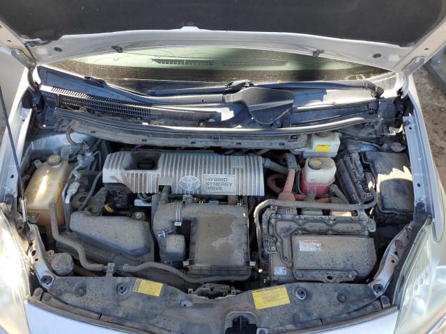 Photo 7 from auction – 2013 TOYOTA PRIUS with VIN JTDKN3DU9D5592953