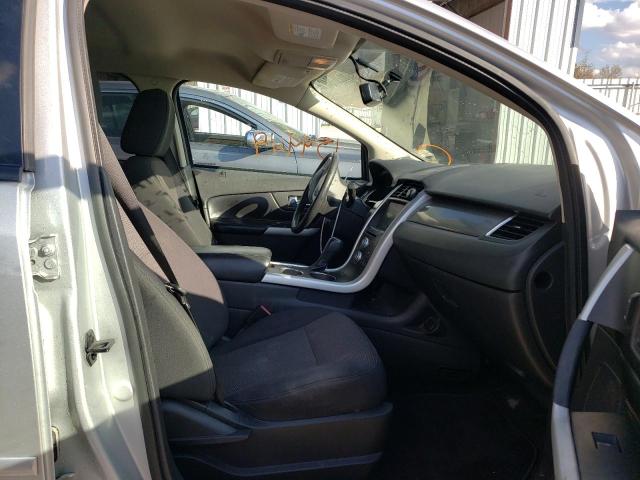 Photo 5 from auction – 2011 FORD EDGE SEL with VIN 2FMDK3JC2BBA85524
