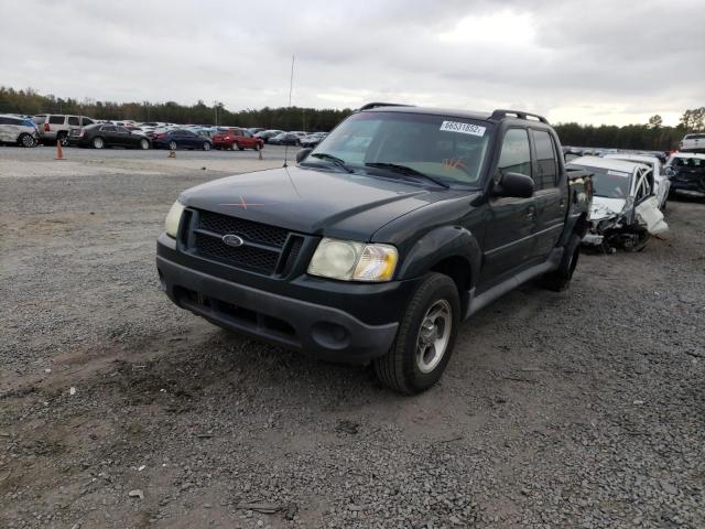 Photo 2 from auction – 2004 FORD EXPLORER S with VIN 1FMZU67K34UB22920