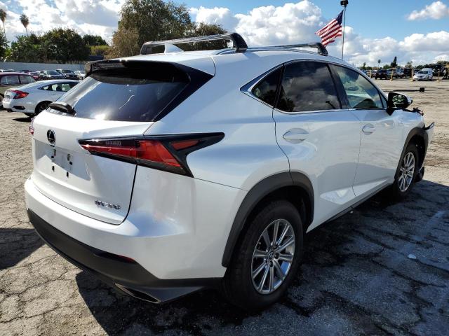 Photo 4 from auction – 2018 LEXUS NX 300 BAS with VIN JTJBARBZ6J2157802