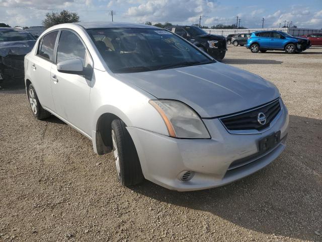 NISSAN SENTRA 2.0 2012 with VIN 3N1AB6AP7CL708656 - Photo from auction