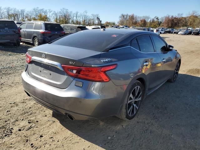 Photo 4 from auction – 2017 NISSAN MAXIMA 3.5 with VIN 1N4AA6AP5HC454972