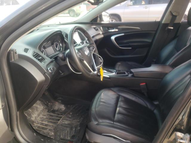 Photo 7 from auction – 2015 BUICK REGAL with VIN 2G4GV5EK2F9196461