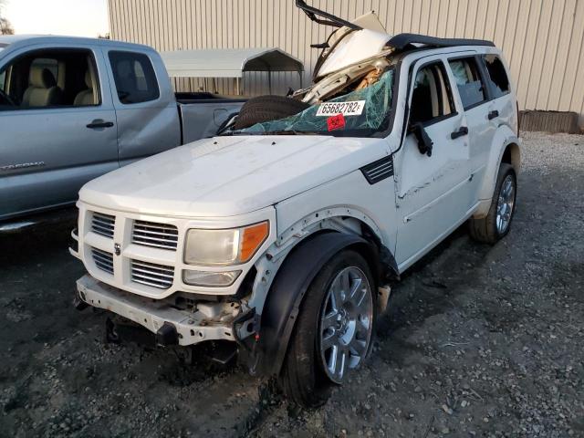 Photo 2 from auction – 2007 DODGE NITRO R/T with VIN 1D8GU58617W721672