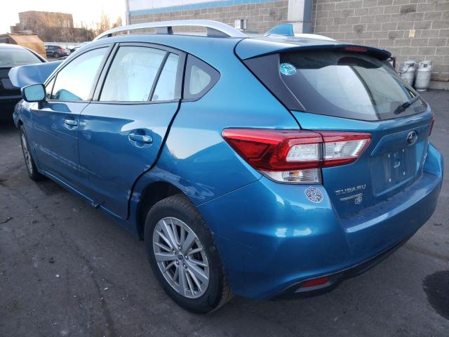 Photo 3 from auction – 2017 SUBARU IMPREZA PR with VIN 4S3GTAD6XH3726677