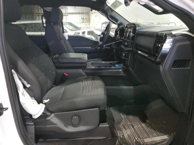 Photo 5 from auction – 2021 FORD F150 SUPER with VIN 1FTEW1C87MFD14470