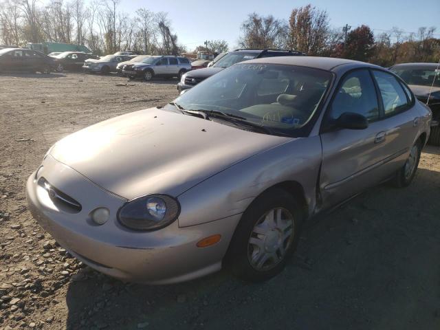 Photo 2 from auction – 1999 FORD TAURUS LX with VIN 1FAFP52U8XA178302