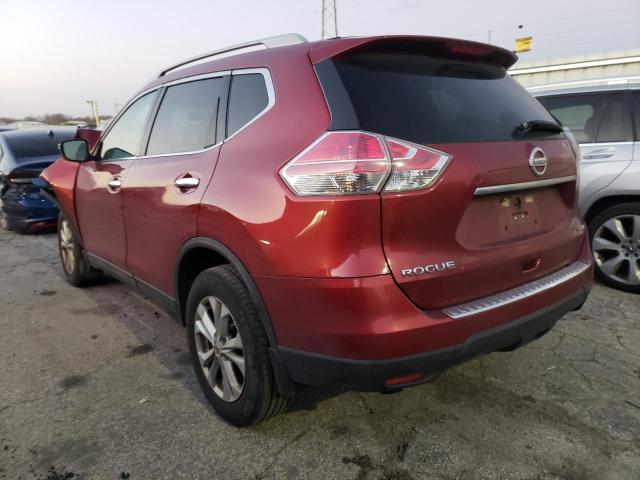 Photo 3 from auction – 2015 NISSAN ROGUE S with VIN 5N1AT2MV4FC818895
