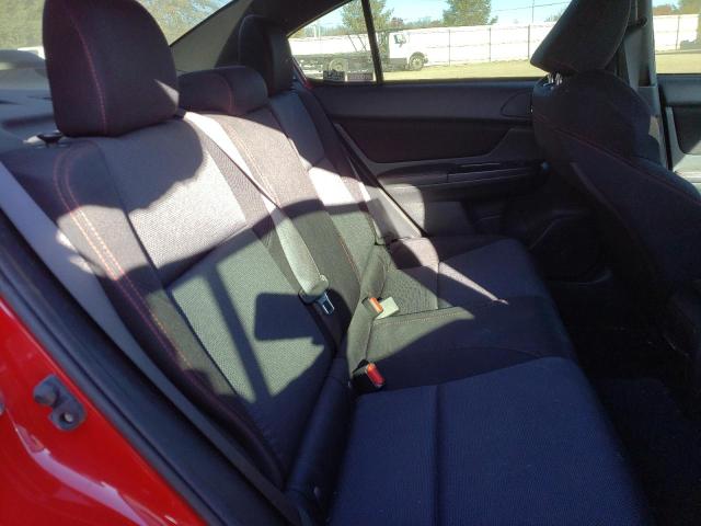 Photo 6 from auction – 2016 SUBARU WRX with VIN JF1VA1B69G9810930