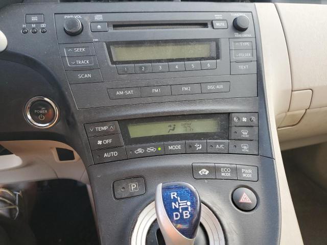 Zdjęcie 9 z aukcji – 2010 TOYOTA PRIUS z VIN JTDKN3DU2A0174310