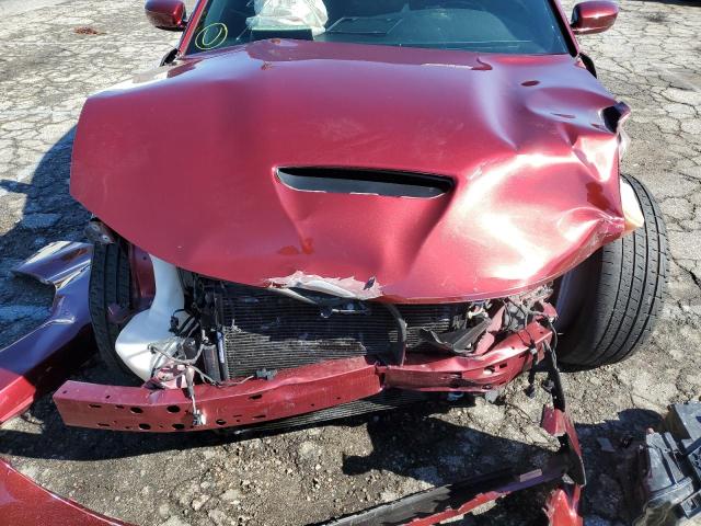 Photo 9 from auction – 2019 DODGE CHARGER R/ with VIN 2C3CDXCT1KH757282