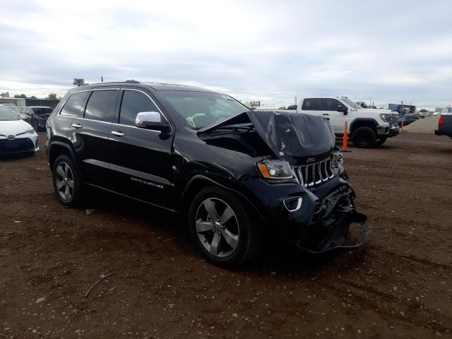 JEEP GRAND CHER 2015 with VIN 1C4RJEBG3FC780627 - Photo from auction