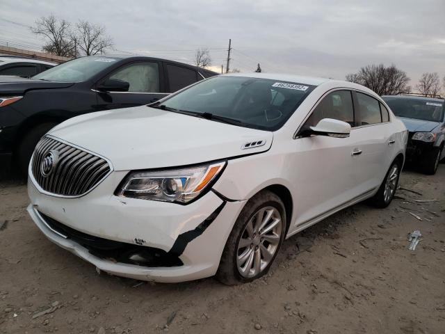 Photo 2 from auction – 2014 BUICK LACROSSE with VIN 1G4GB5G31EF107113