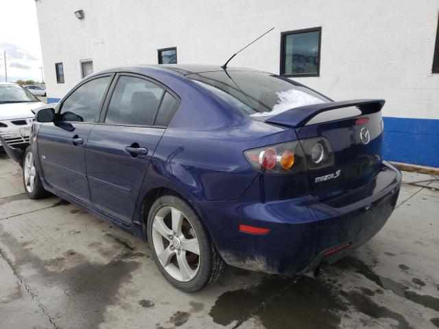 Photo 3 from auction – 2005 MAZDA 3 S with VIN JM1BK323951238913