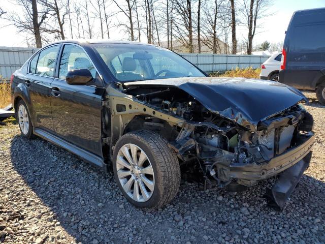 SUBARU LEGACY 2.5 2011 with VIN 4S3BMBK69B3219339 - Photo from auction