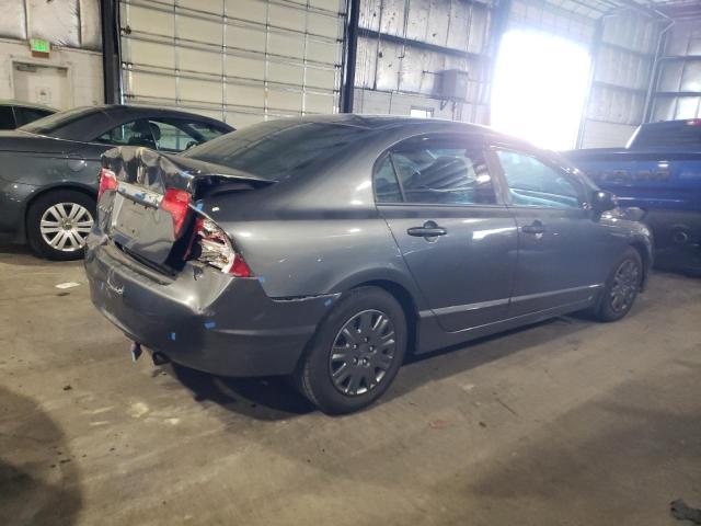Photo 4 from auction – 2011 HONDA CIVIC VP with VIN 19XFA1F34BE042020