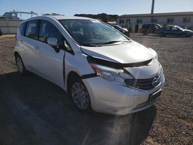 NISSAN VERSA NOTE 2016 with VIN 3N1CE2CP8GL399744 - Photo from auction