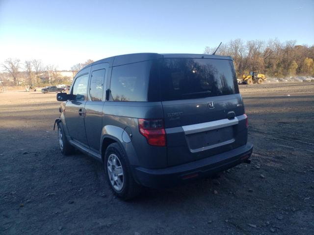 Photo 3 from auction – 2010 HONDA ELEMENT with VIN 5J6YH2H37AL008208