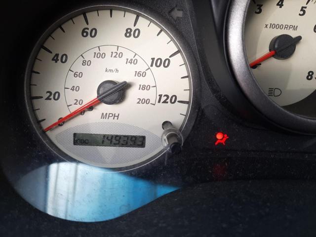 Photo 8 from auction – 2002 TOYOTA RAV4 with VIN JTEHH20VX20139506