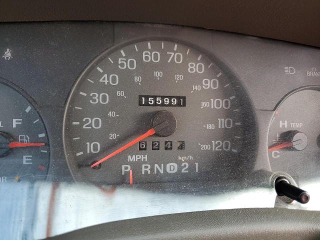 Photo 8 from auction – 2000 MERCURY GRAND MARQ with VIN 2MEFM75W1YX657339