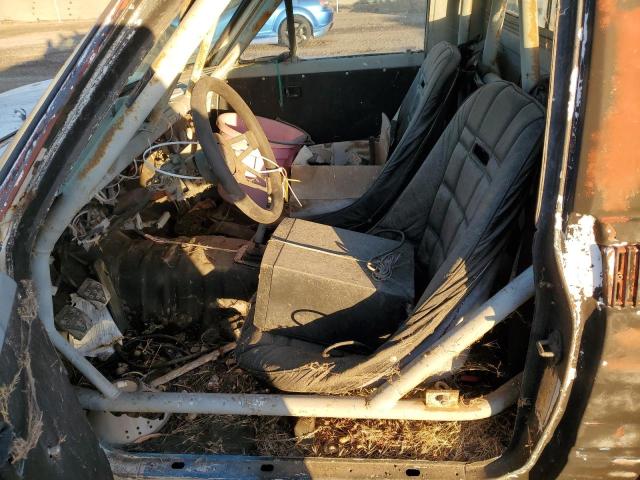 Photo 5 from auction – 1983 TOYOTA PICKUP 1/2 with VIN JT4RN34S2D0082423