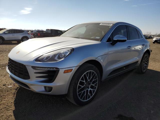 Photo 2 from auction – 2016 PORSCHE MACAN S with VIN WP1AB2A57GLB45662