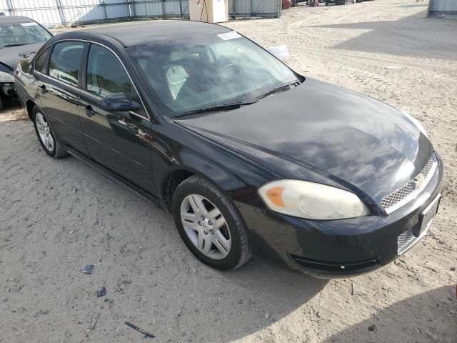 CHEVROLET IMPALA LT 2012 with VIN 2G1WG5E39C1163138 - Photo from auction