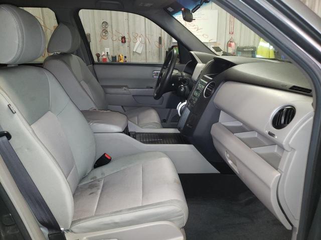 Photo 5 from auction – 2010 HONDA PILOT with VIN 5FNYF4H4XAB037320