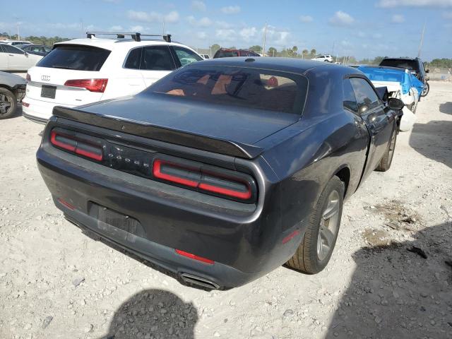 Photo 4 from auction – 2019 DODGE CHALLENGER with VIN 2C3CDZAG0KH500549