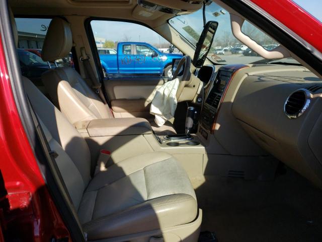 Photo 5 from auction – 2010 FORD EXPLORER E with VIN 1FMEU7EE8AUA96201