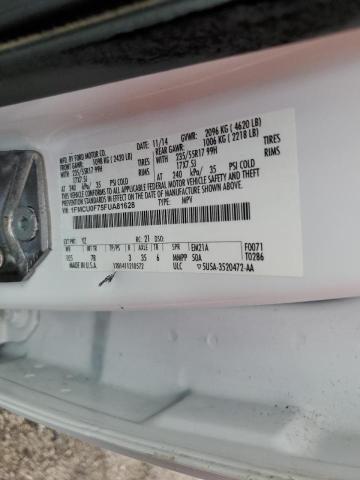 Photo 10 from auction – 2015 FORD ESCAPE S with VIN 1FMCU0F75FUA81628