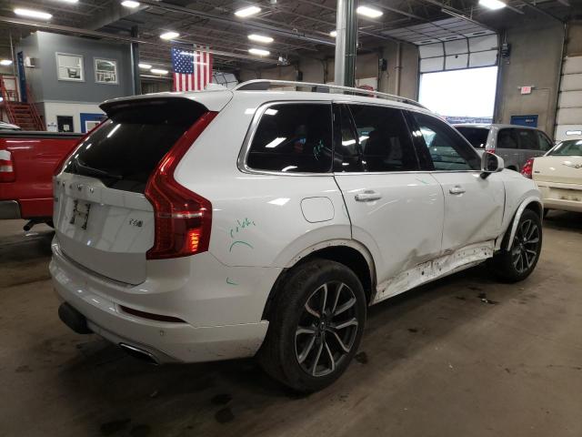 Photo 4 from auction – 2016 VOLVO XC90 T6 with VIN YV4A22PK9G1021075