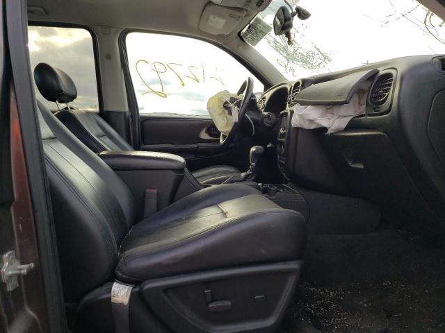 Photo 5 from auction – 2008 CHEVROLET TRAILBLAZE with VIN 1GNDS13S782195357