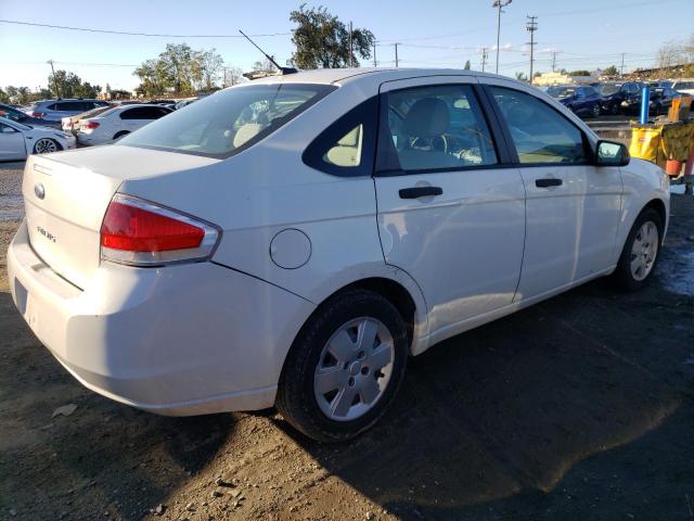 Photo 3 from auction – 2011 FORD FOCUS S with VIN 1FAHP3EN5BW122394