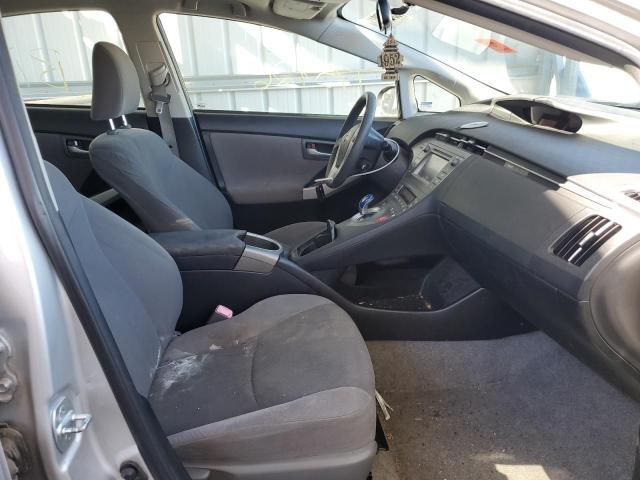 Photo 5 from auction – 2013 TOYOTA PRIUS with VIN JTDKN3DU9D5592953