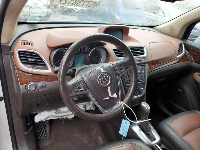 Photo 9 from auction – 2014 BUICK ENCORE PRE with VIN KL4CJDSBXEB540719