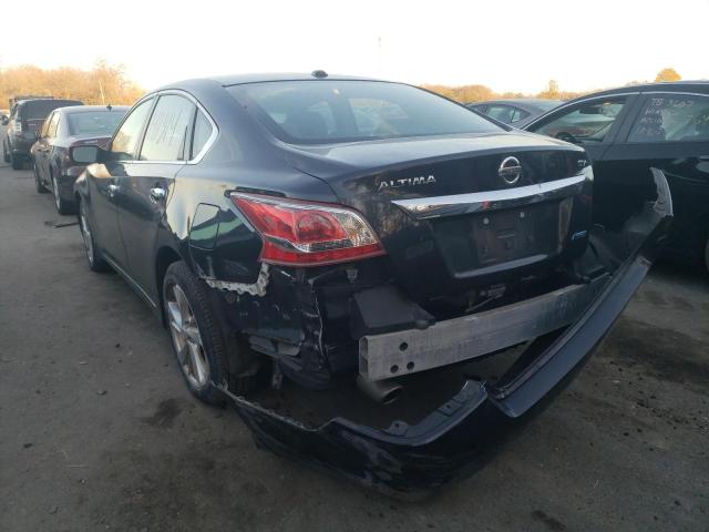 Photo 3 from auction – 2013 NISSAN ALTIMA 2.5 with VIN 1N4AL3AP6DC188316