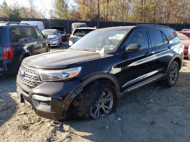صورة رقم 2 من المزاد - 2021 FORD EXPLORER X مع VIN 1FMSK8DH3MGA57643