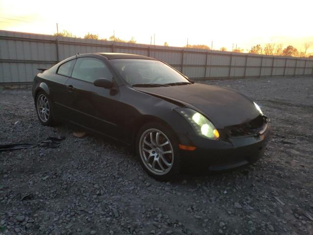 Photo 1 from auction – 2005 INFINITI G35 with VIN JNKCV54E15M407759