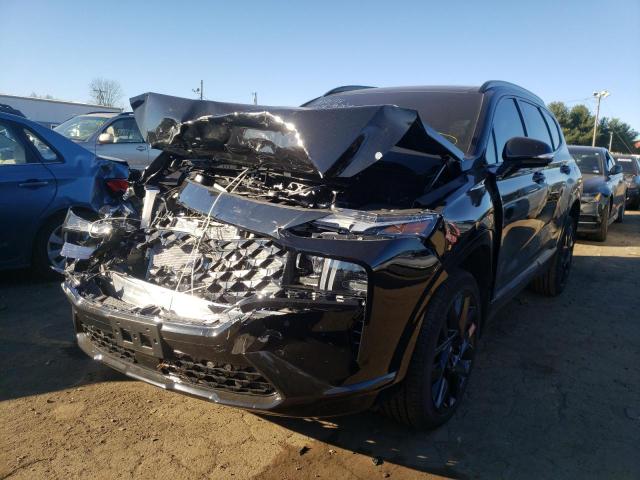 Photo 2 from auction – 2022 HYUNDAI SANTA FE C with VIN 5NMS5DAL7NH460919