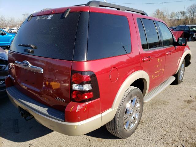 Photo 4 from auction – 2010 FORD EXPLORER E with VIN 1FMEU7EE8AUA96201