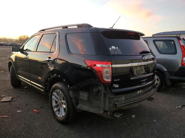 Photo 3 from auction – 2014 FORD EXPLORER X with VIN 1FM5K8D89EGA95246