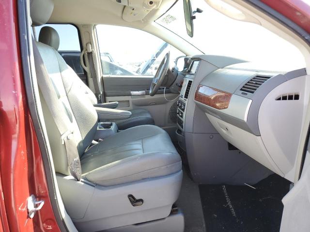 Photo 5 from auction – 2008 CHRYSLER TOWN & COU with VIN 2A8HR54P78R762930