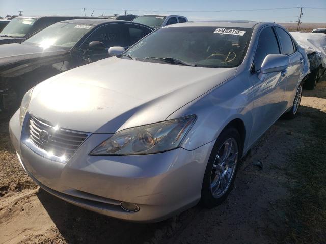 Photo 2 from auction – 2007 LEXUS ES 350 with VIN JTHBJ46G972074841